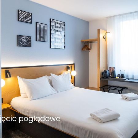 B&B Hotel Торунь Экстерьер фото