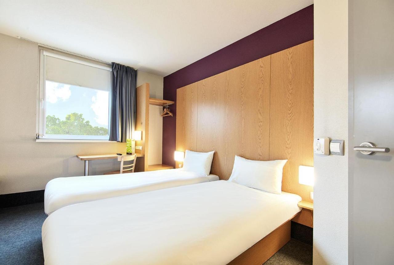 B&B Hotel Торунь Экстерьер фото